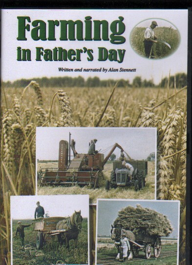 Farm History  DVD: FARMING IN FATHER'S DAY