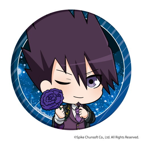 Danganronpa V3 Mini Chara Abschluss Acryl Puchi Ständer Dose Abzeichen Dangan Ronpa - Bild 16 von 16