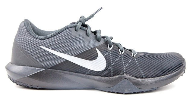nike retaliation tr grey training shoes