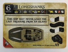 Pirates of the Spanish Main - 018 LONGSHANKS