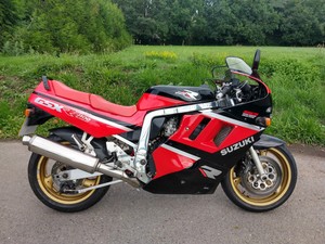 1989 Suzuki Gsxr 1100 K Slingshot Original Bike May 2021 Just Recommissioned Ebay