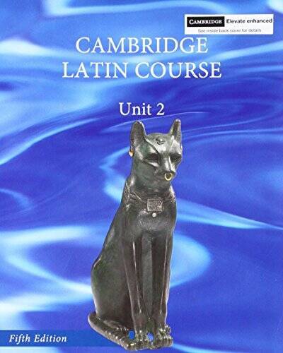 North American Cambridge Latin Course Unit 2 Student s Books Paperback 