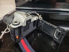 Cannon Rebel 2000 EOS 28-80mm lens 1:3.5-5.6 35mm film