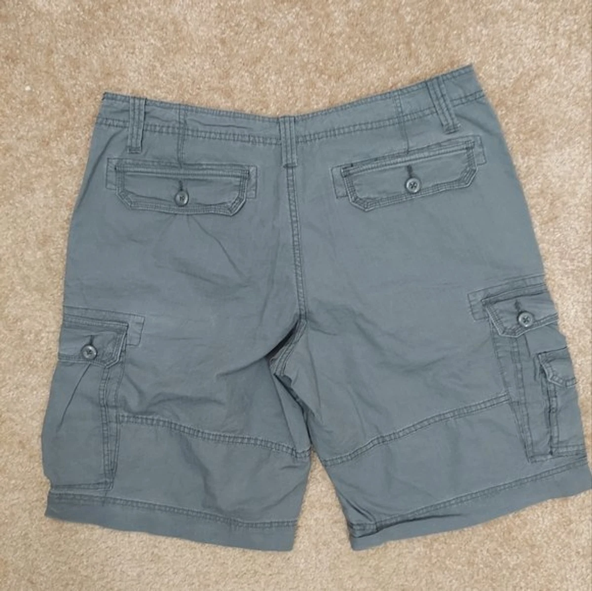 Roebuck and co store cargo shorts