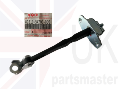 SUZUKI SWIFT VITARA S-CROSS SX4 GENUINE FRONT DOOR CHECK STRAP