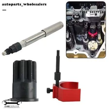 Automatic Timing Pin,Injector Height Adjustment & Engine Barring Socket Fits CAT