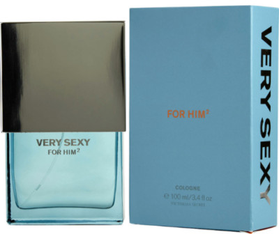 VERY SEXY FOR HIM 2 By Victoria's Secret Cologne Spray 3.4