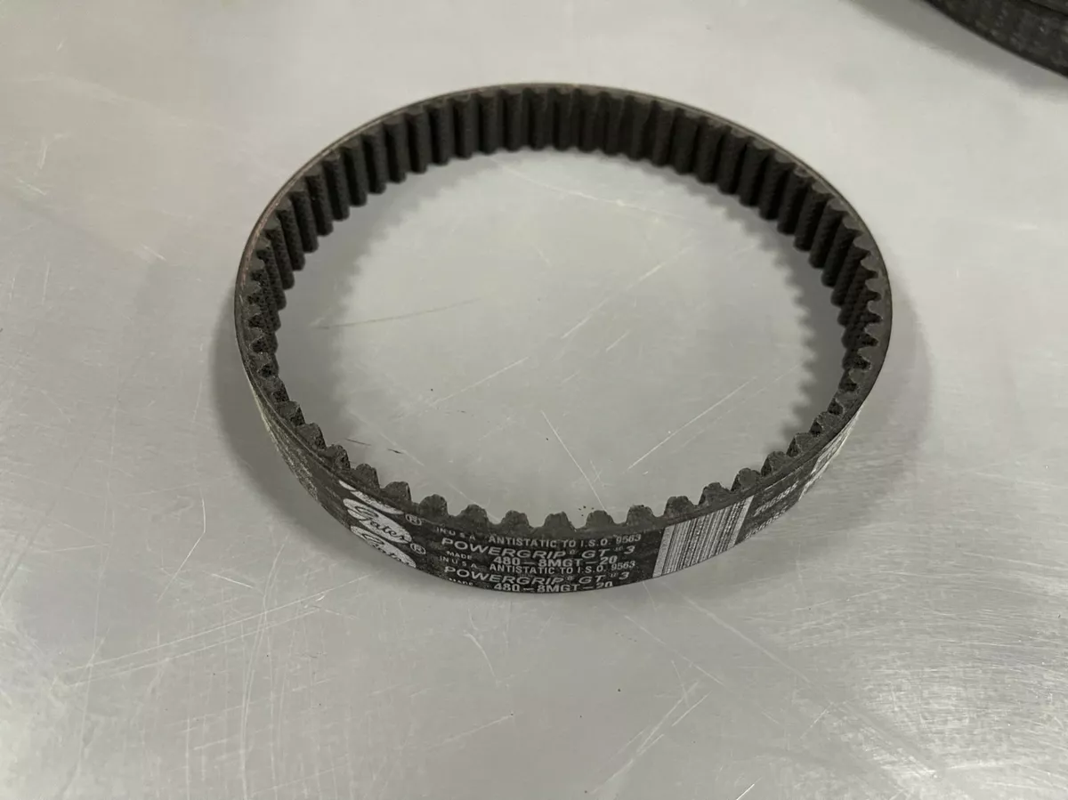 Gates gt3 top