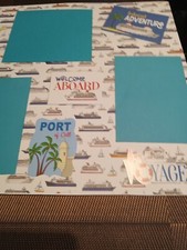 premade scrapbook pages 12x12