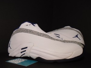 jumpman pro blue and white