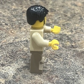 Lego Jake Raines Minifigure Minifig pha009 7327 Pharaoh's Quest 