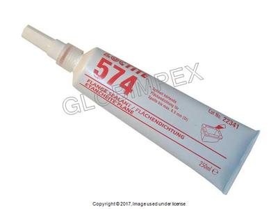 Porsche (1956-1995) Sealing Compound Loctite 574 (250 ml Tube) OEM
