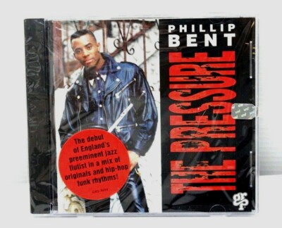#ad Phillip Bent The Pressure CD NEW Read Des. $23.38