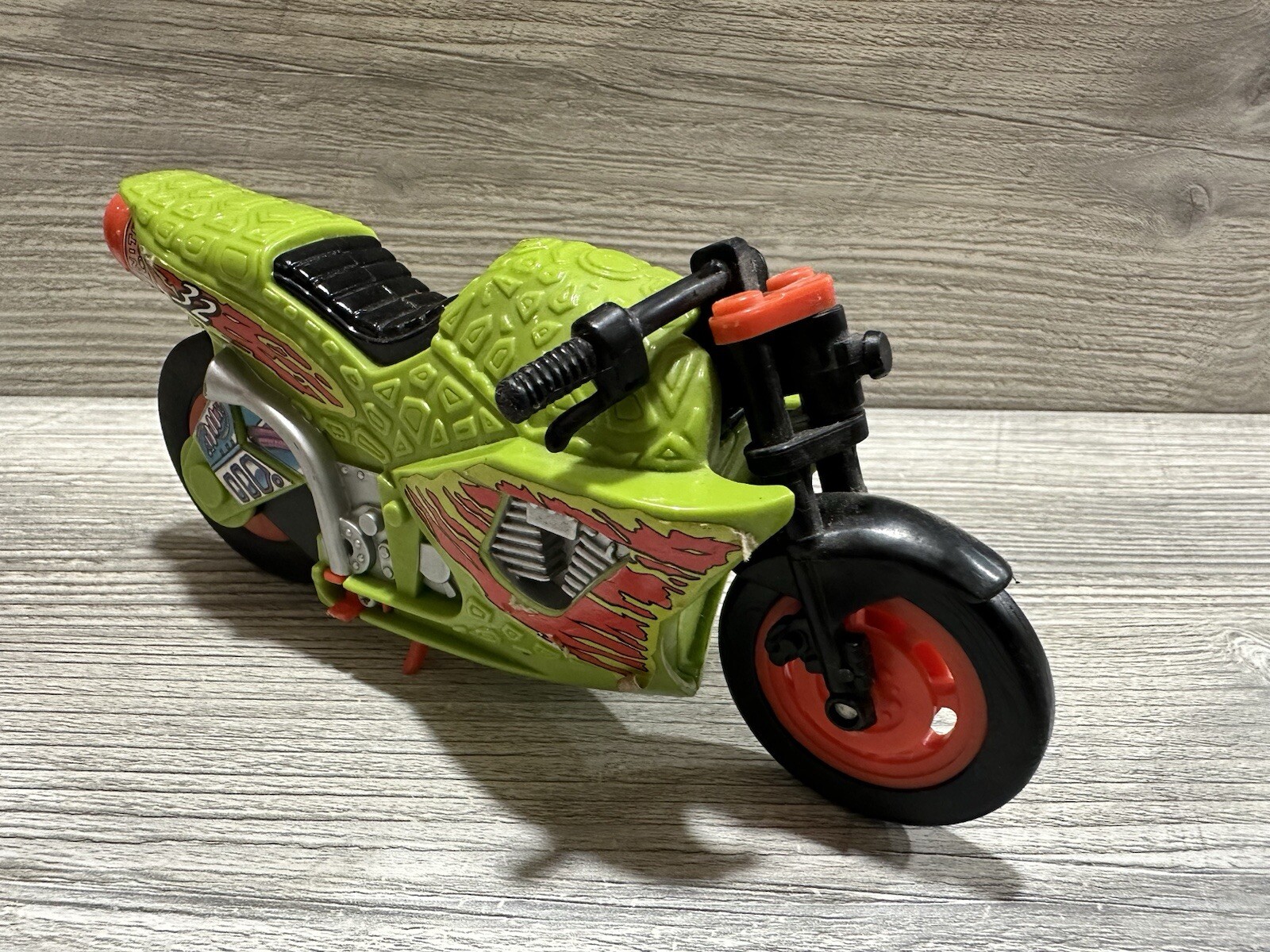 タートルズ　KOWABUNGA BIKE ミケランジェロ タートルズ KOWABUNGA BIKE ミケランジェロ アメコミ