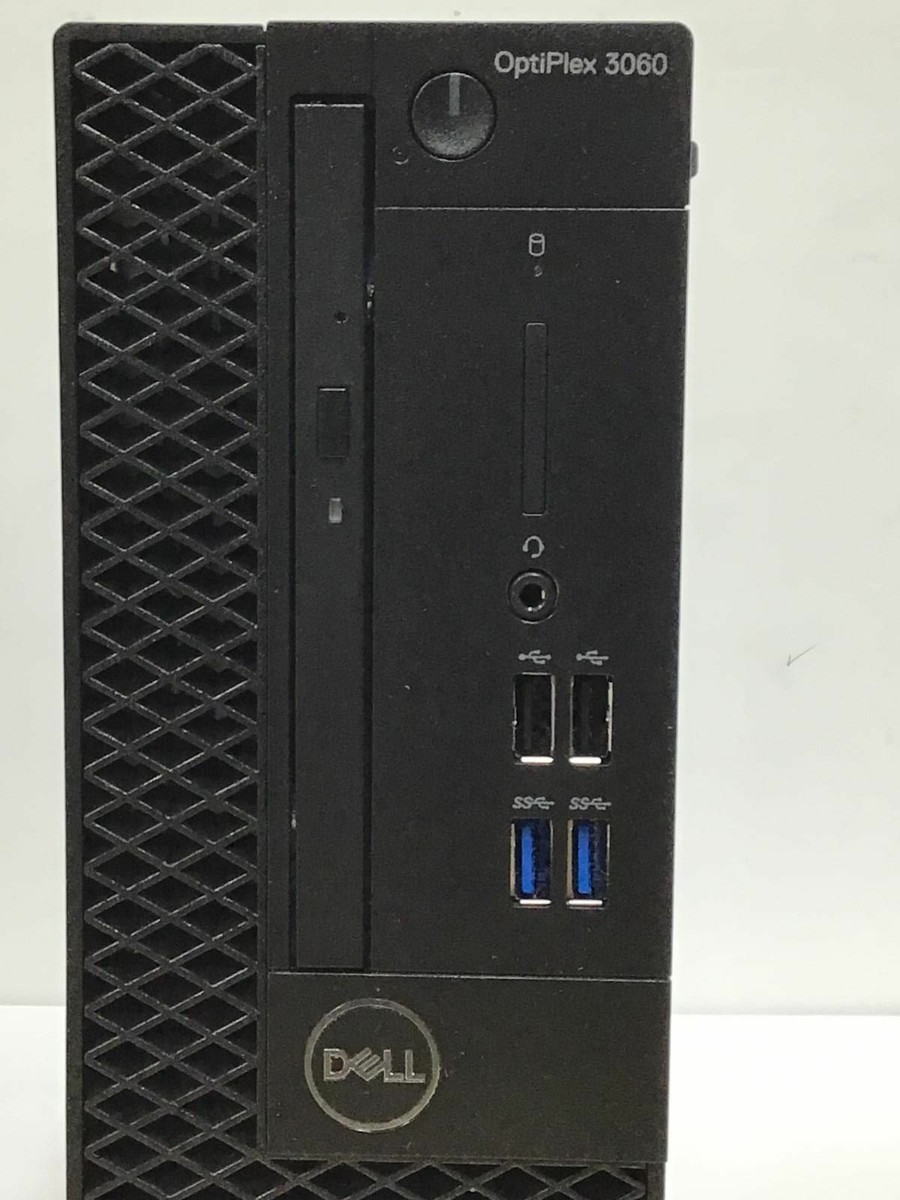 Dell Optiplex 3060 SFF Desktop PC i5-8500 8GB 256GB SSD