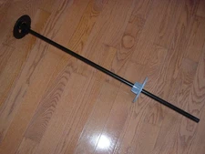 Original,Genuine HP Spindle (paper bar) for 42" HP Designjet 4000/4000ps plotter