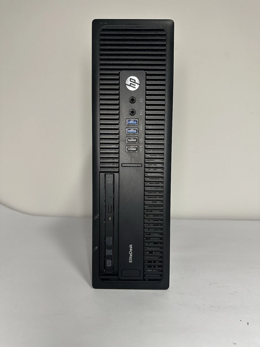 HP EliteDesk 705 G2 PC Desktops & All-In-One Computers for sale | eBay