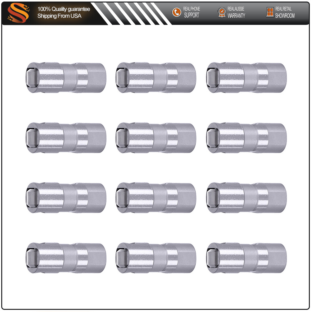 Lifters Lash Adjusters For 94-11 BUICK CHEVROLET 3.1L 3.4L 3.5L 3.8L 3.9L OHV V6