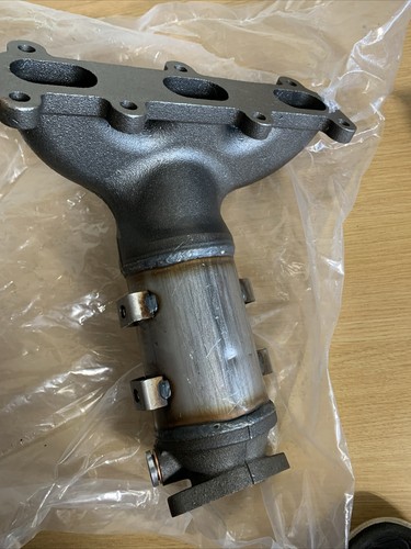 ABYSMAUTO Front Left Catalytic Converter 2007/2008/2009 Hyundai Santa Fe 2.7L V6 - Picture 11 of 11