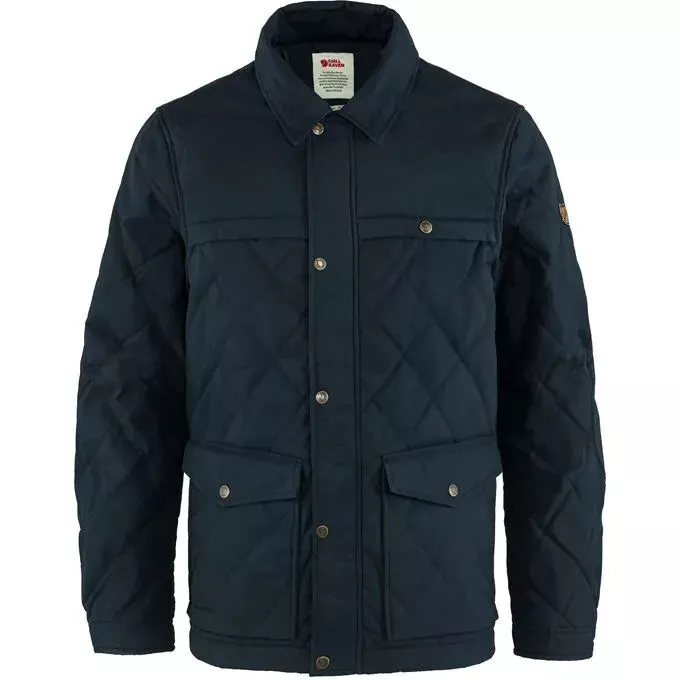 Fjallraven ovik padded jacket clearance