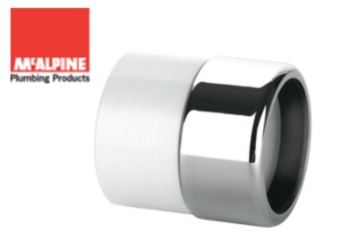 McAlpine ABS32/35G-CB Chrom Messing Kompressionsstränge Verbinder x ABS Lösungsmittel Schweißen