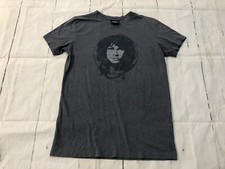 Vintage The Doors Jim Morrison Winterland Small Blue An American Poet TShirt