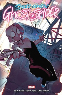Marvel Comics  Spider-Gwen: Ghost-Spider Omnibus  (2023) Hardcover