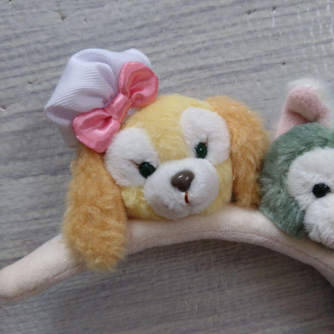 カチューシャ・被り物・帽子 Hong Kong Disneyland Duffy Headband Duffy Friends Hong Kong Disneyland Headband | eBay