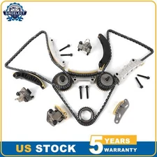 Engine Timing Chain Kit 9-0753S For GMC Terrain Chevrolet Caprice 3.6 #2012-2015
