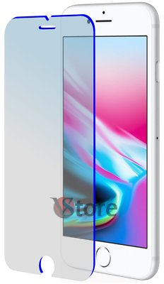 Un Buon Amico Unicamente Dedurre Vetro Per Iphone 7 Amazon Rima Perché Costituzi - Foto 8