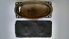Porsche 911 912 Radio Speaker Early Dash Top Replacement Stereo Premium Upgrade