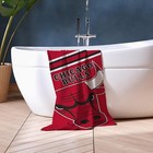 NBA Chicago Bulls Beach Towel Swimming Bath Pool Basketball Towel 150cm x 75cm
