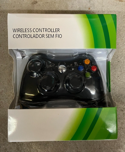 Xbox 360 Wireless Controller ***OFFENE BOX*** - Bild 1 von 1