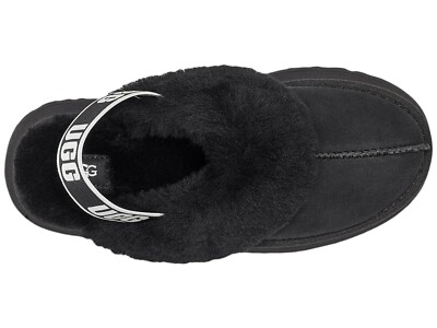 100% UGG Women's Shoes Funkette Slippers High Platform 100% UGG Women's Shoes Funkette Slippers High Platform
