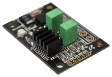 DAC-NOS1 : Non Over-Sampling DAC, TDA1543T, I2S Input 