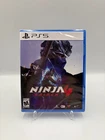 Ninja Gaiden 4 - Sony PlayStation 5 PS5 - Brand New Sealed - Free Shipping