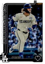 2025 Topps Series 2 - James Outman #683