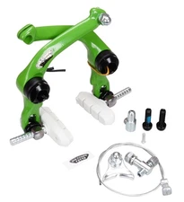 Dia-Compe AD-990 FS-990 BMX U-brake bicycle brake caliper - GREEN