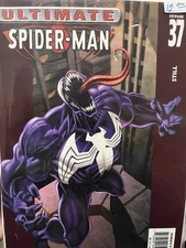 Ultimate Spider-Man #37 (Marvel Comics May 2003)