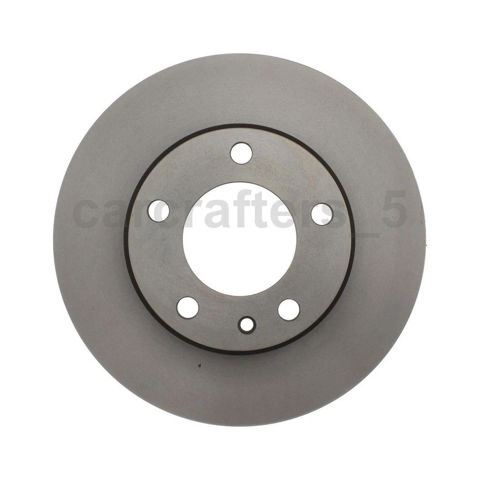 Juego de pastillas de freno de disco delanteras para BMW 528e 1982-1988 2,7 L Foto 2 de 4