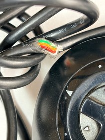 Sega Genesis Model MK-4102 16-bit Console & Sega CD - For Parts Or Repair Only