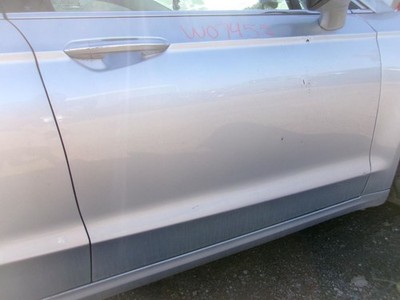 Passenger Right Front Door Without Acoustic Glass Fits 13-20 FUSION 2177976