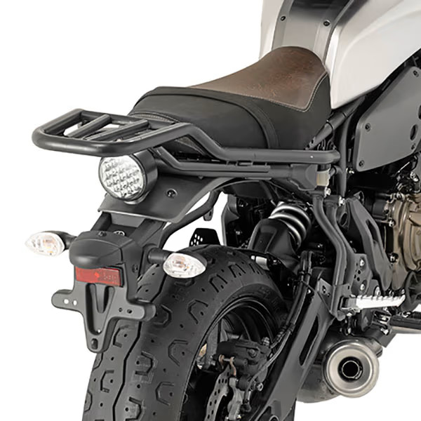Givi Motorcycle Luggage Rear Rack & Fitting Kit - Yamaha XSR700 (2016) - SR2