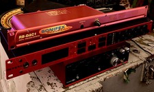 SONIFEX REDBOX RB-DAC1 19" RACK MOUNTABLE DIGITAL ANALOGUE CONVERTER. EX COND!