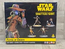 Star Wars Shatterpoint - Squad Pack - Fistful of Credits