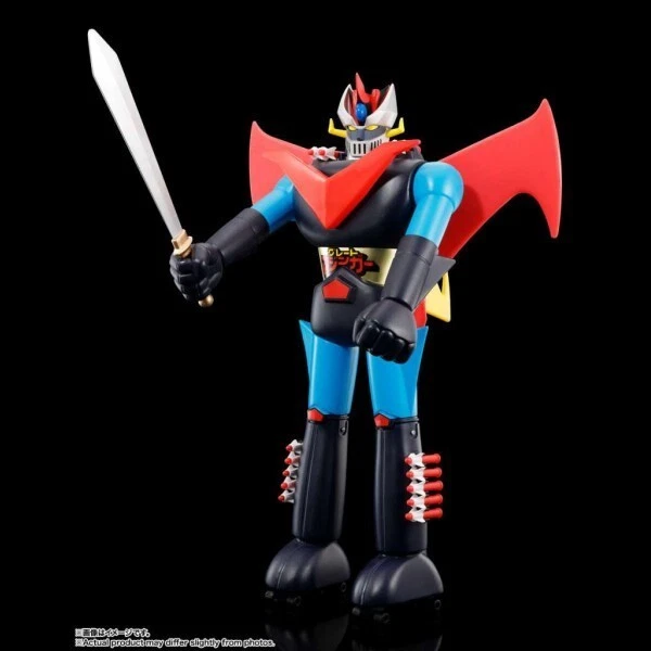 -=] BANDAI - Jumbo Machinder Great Mazinger [=- - Photo 3/4