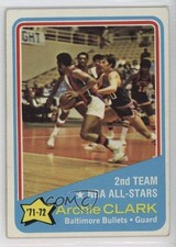 1972-73 Topps All Star Archie Clark #170 0z0n