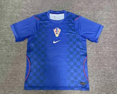 Croatia 2026 National Team World Cup Away Soccer Jersey