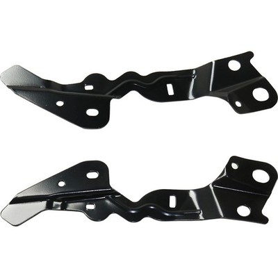 Lexus IS250 For 2014-2015 Bumper Bracket Inner Front Left & Right Set of 2pc