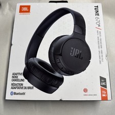  JBL TUNE 670NC FC3005023 Noise Cancelling Bluetooth Headphones Brand New